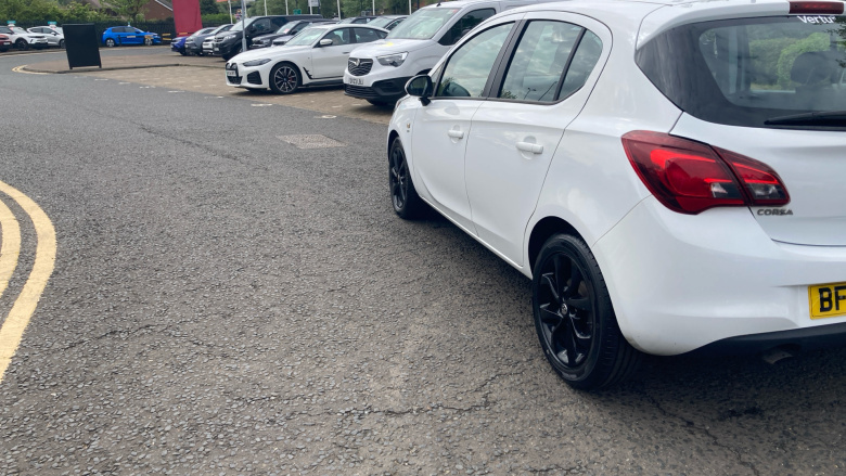 Vauxhall Corsa 1.4 ecoFLEX SRi 5dr Petrol Hatchback